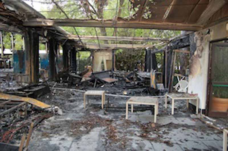 10 agosto con ruspa alle Cascine: sabato demolito l’ex Meccanò