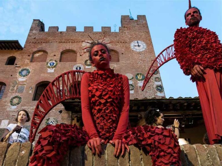 Torna Mercantia, tra jazz e danza