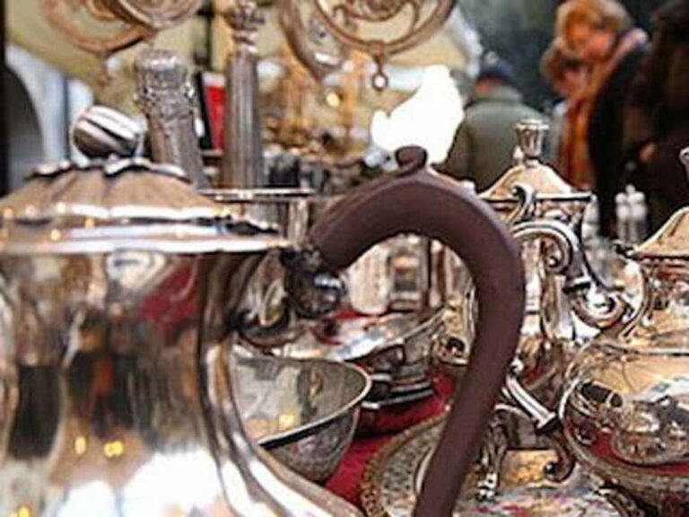 ”Bottegai” per un giorno: arriva il mercatino fai-da-te