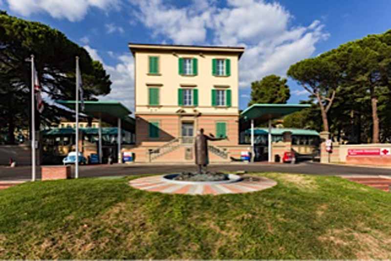 Versilia, bimbo muore per meningite