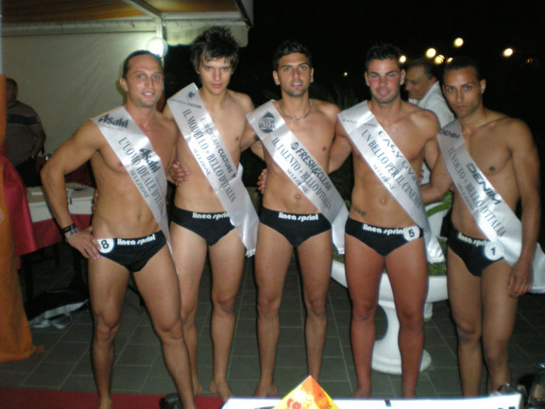 Fate spazio donzelle, a Firenze arrivano le selezioni per Mister Italia