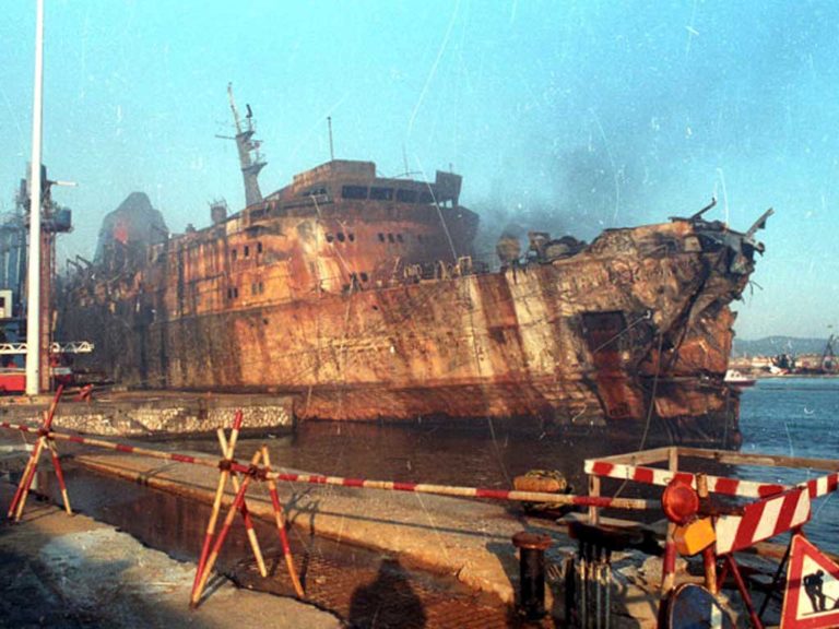 Moby Prince: a 21 anni dalla tragedia