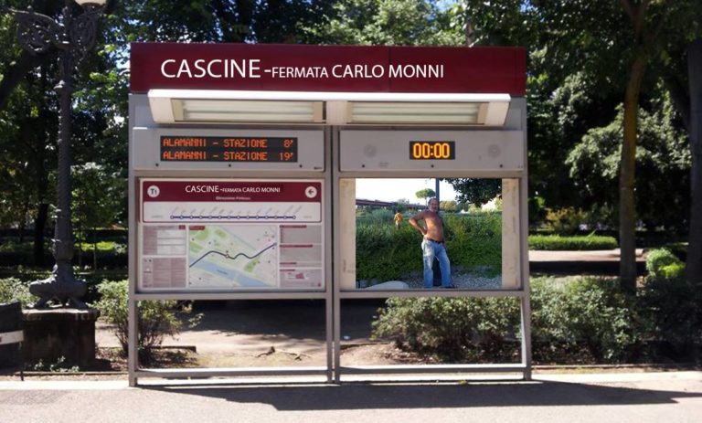 Tramvia, intitolata a Carlo Monni la fermata delle ”sue” Cascine