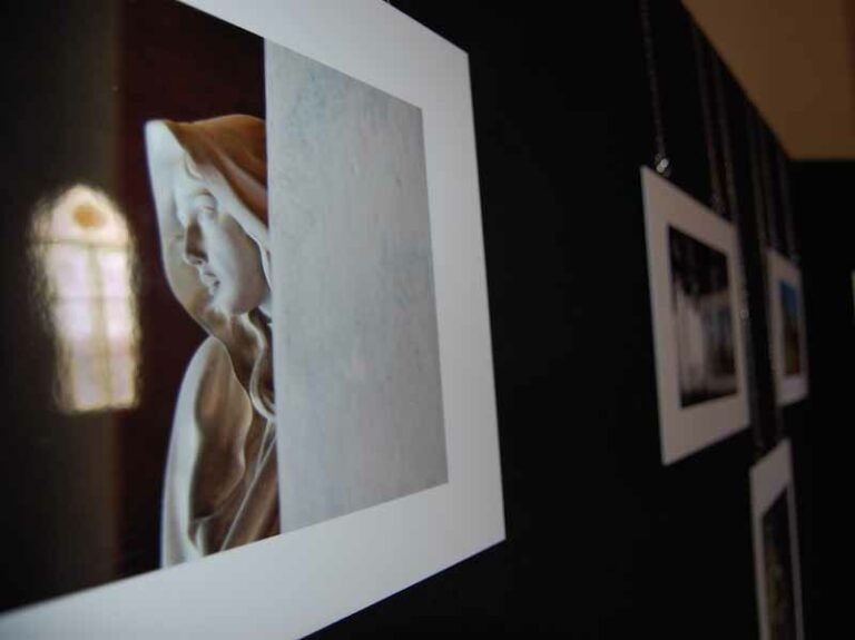 Viaggio fotografico fra i cimiteri d’Europa