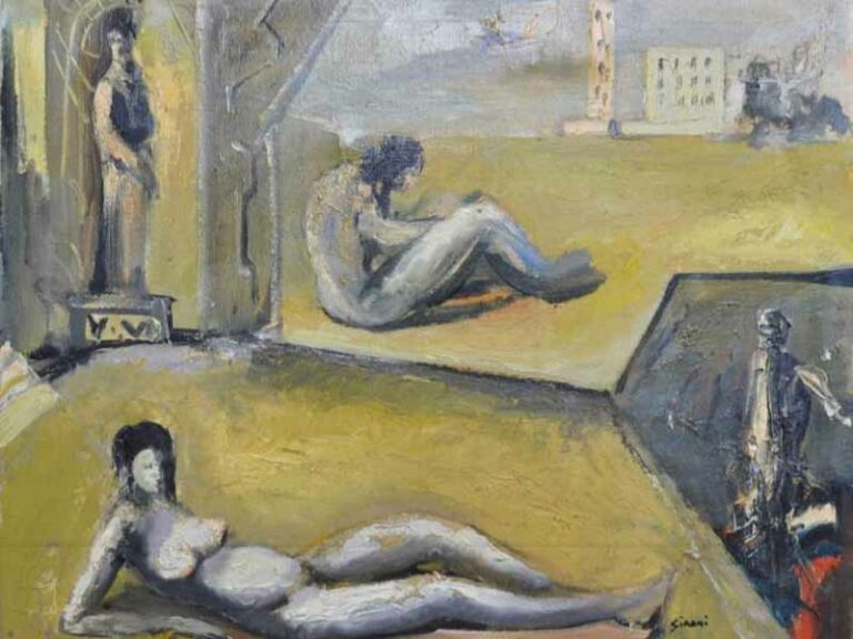 I MAESTRI DEL XX SECOLO a San Lorenzo