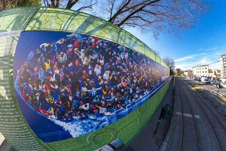 La speranza in 14 scatti: ecco la mostra ”Mediterraneum”