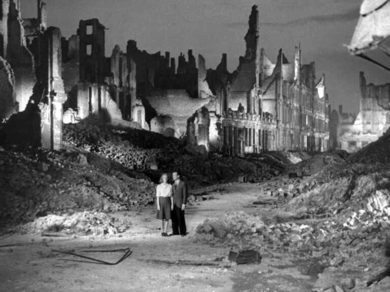 La caduta del muro di Berlino in 7 film