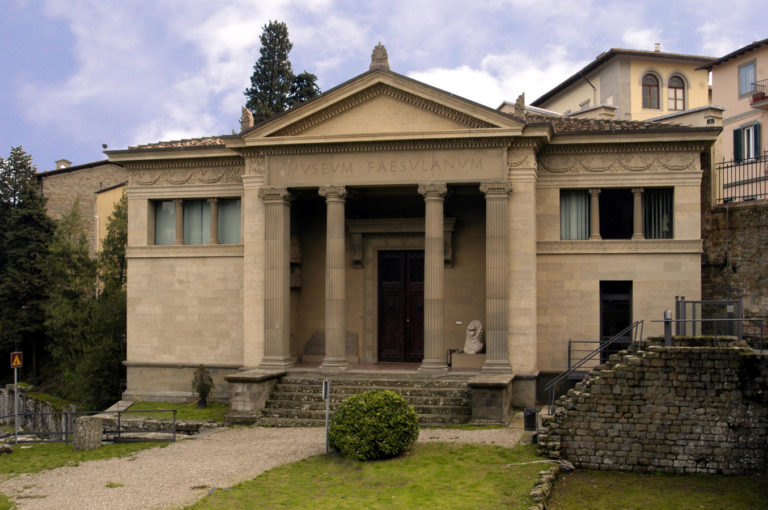 Musei gratis a Fiesole