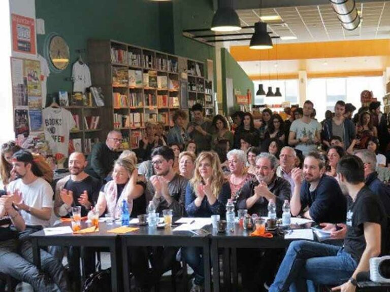 MUSICA IN LIBRERIA CON #MUSICAMPUS