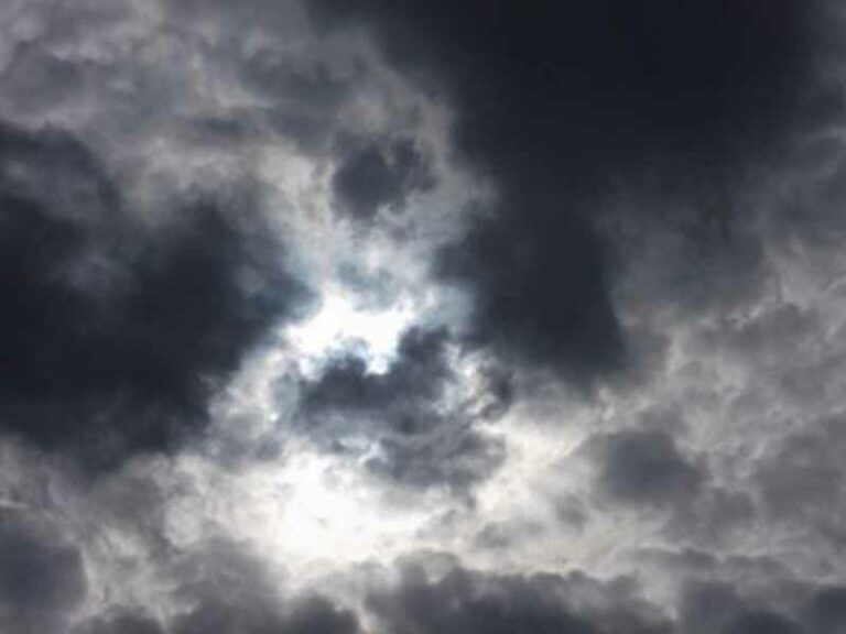 Toscana, ancora pioggia (da codice giallo)