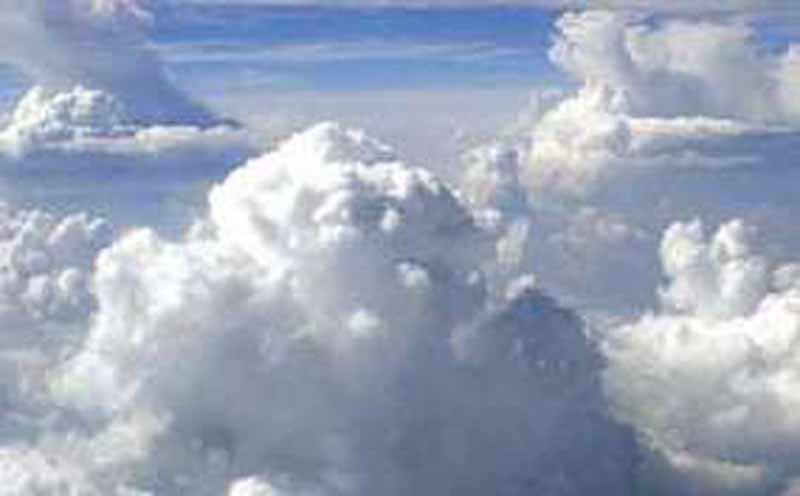Qualche nuvola sul primo dell’anno: ecco le previsioni meteo