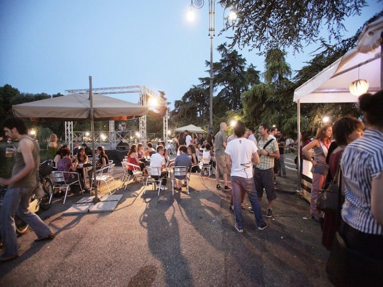 Sotto le stelle o al parco: dove vedere i Mondiali