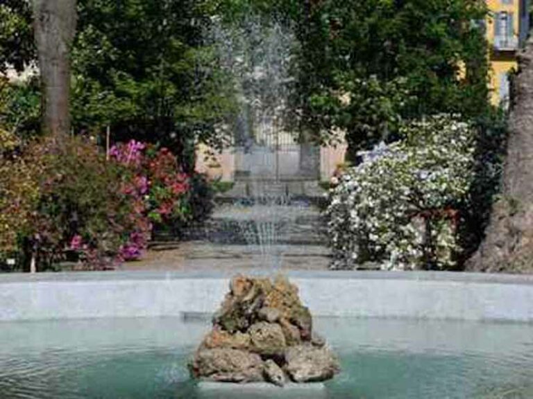 Rinasce l’Orto Botanico: giovedì 21 una grande festa