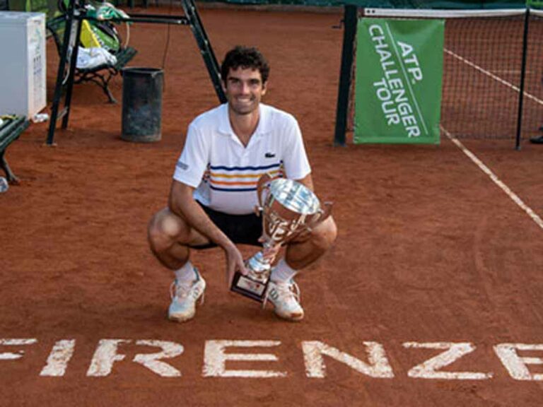 ATP Challenger Firenze Tennis Cup a Pablo Andujar