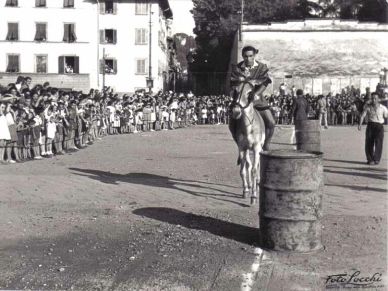 Festa di San Rocco nel rione di San Frediano
