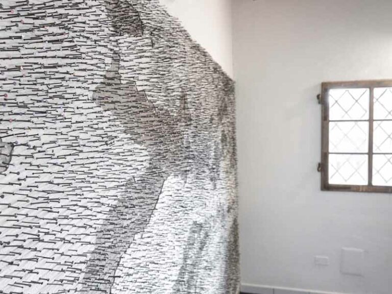”Qui. Paolo Masi”, nuova mostra a Le Murate