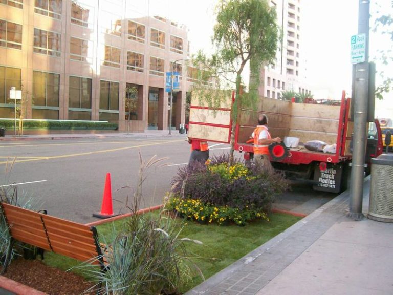 Il Park(ing) Day arriva anche a Firenze