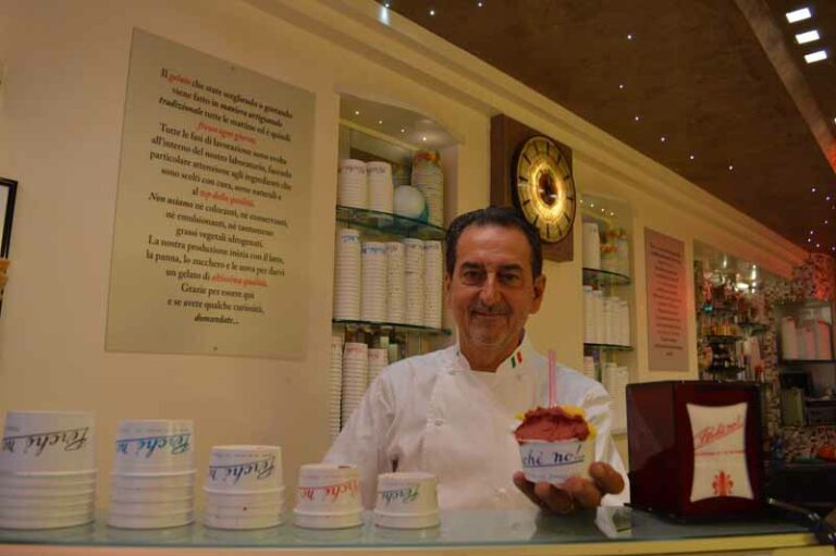 Gelato italiano in Corea… Perché no?