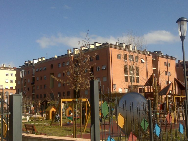 Via del Pesciolino, quella pista è una discarica