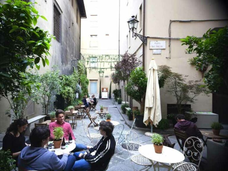 Estate a Firenze, la mappa dei locali all’aperto