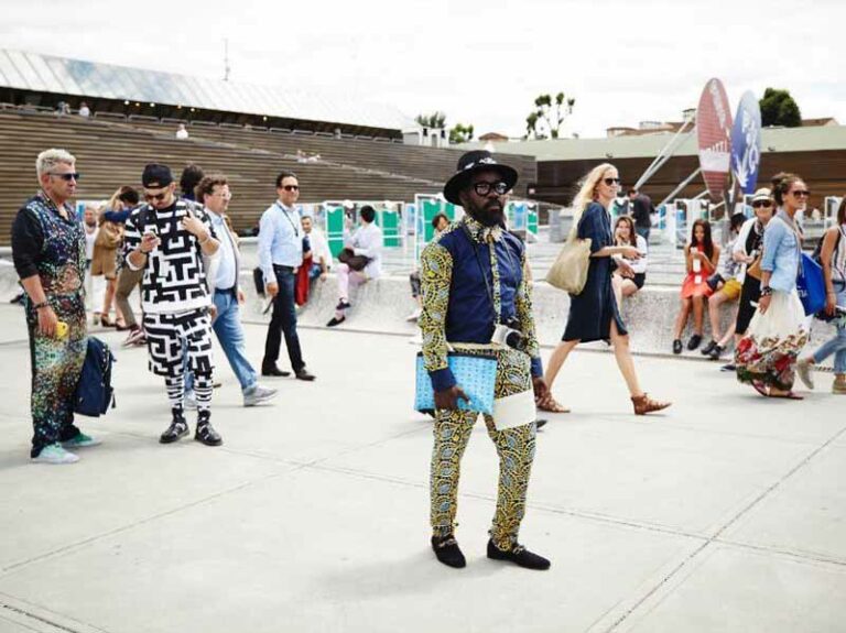 Pitti, al via l’edizione dei record