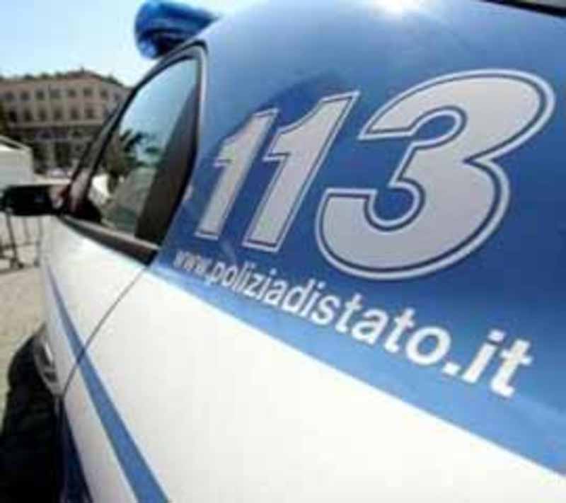 Topi d’appartamento colti sul fatto in città, tre arresti