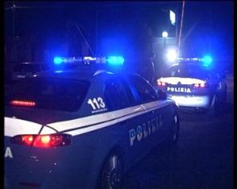 Ruba la borsa a una giovane e ferisce il suo ragazzo: preso