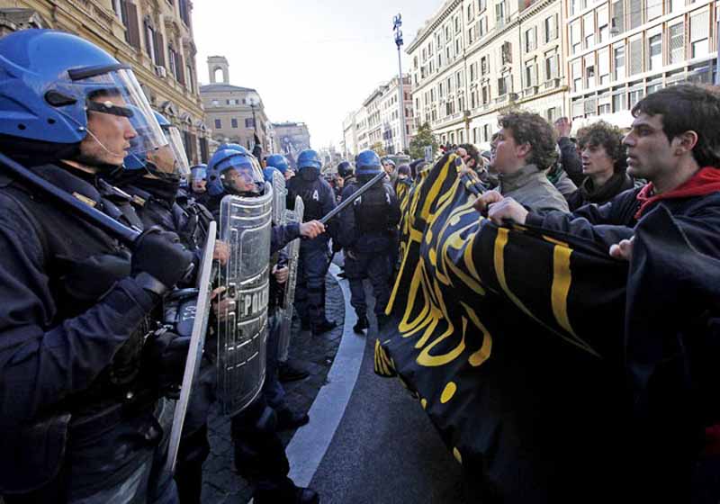 Tassa di soggiorno, a Roma vale anche per i poliziotti in trasferta
