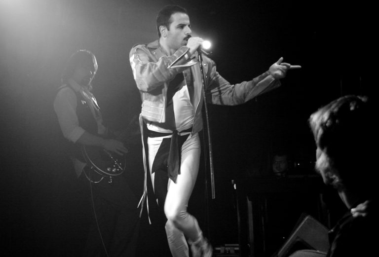 Freddy Mercury rivive in quel di Prato/VIDEO