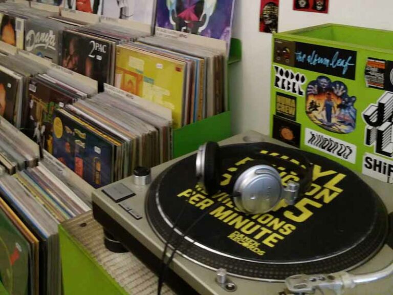 Record Store Day: quando il vinile batte lo streaming