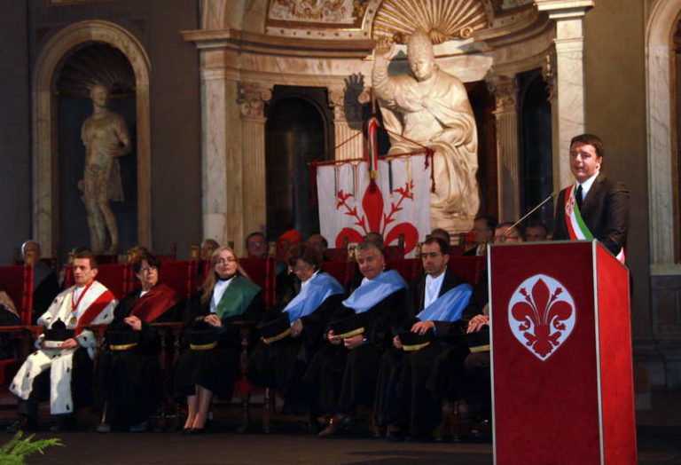Inaugurato il nuovo anno accademico dell’università di Firenze