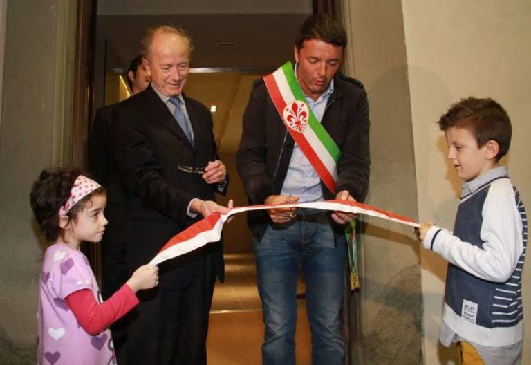 Inaugurata la caffetteria in Palazzo Vecchio