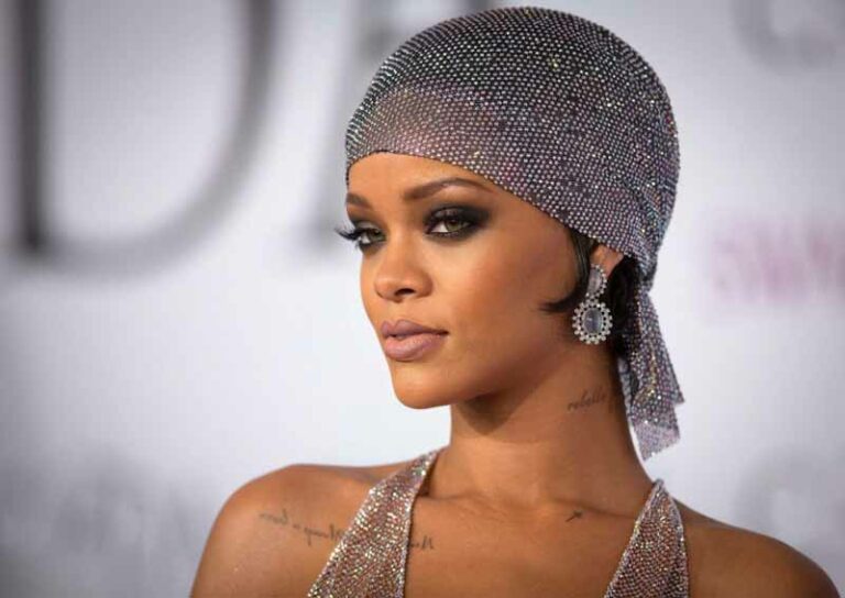 Santa Monica, Rihanna si porta a casa il Sassicaia (a metà)