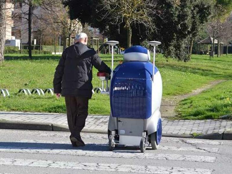 Il migliore amico dell’uomo? Sarà un robot