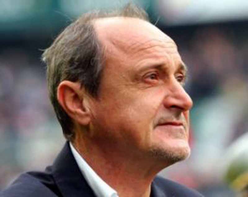 La ”rivincita” di Delio: la serie A lo cerca