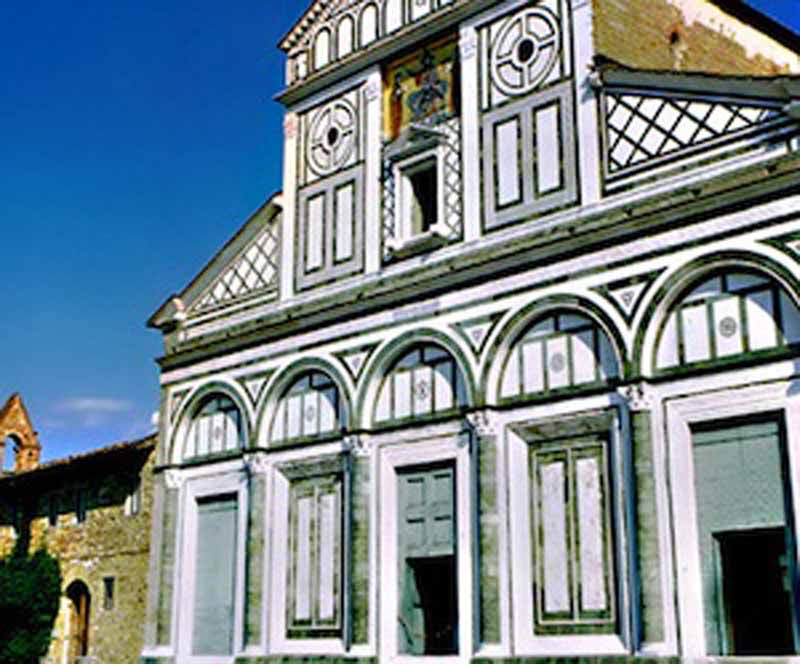 Basilica di San Miniato al Monte, un concerto per beneficenza
