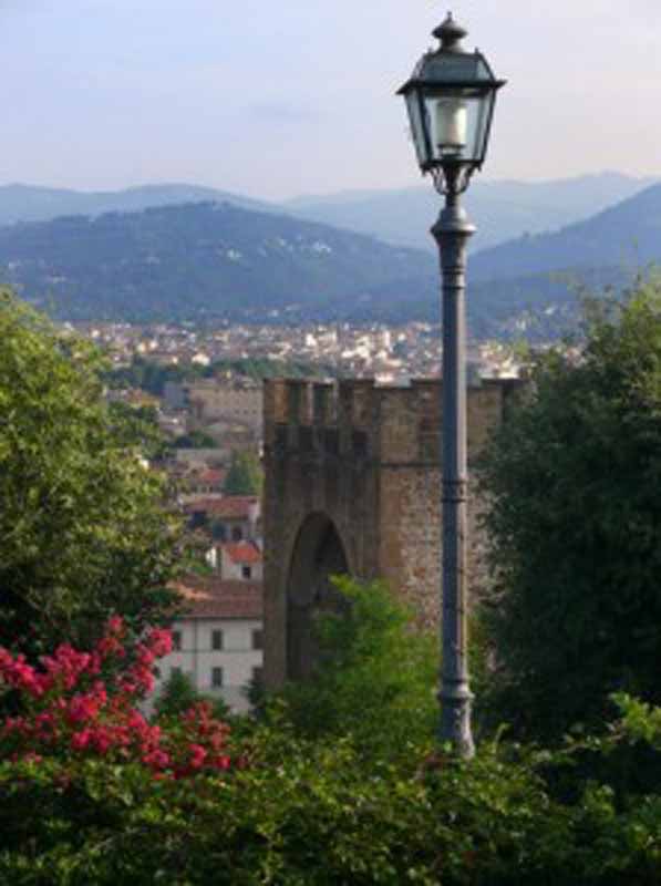 Giardino di Carraia, accordo fra Comune e comitato San Niccolò per la gestione