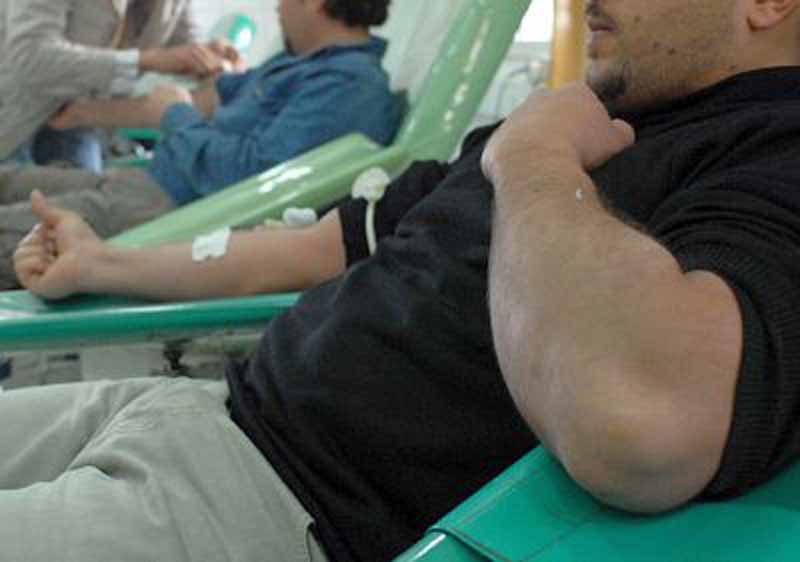 Emergenza sangue: arriva l’appello ai donatori