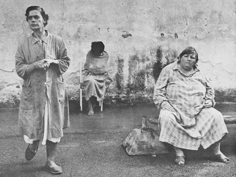 La storia sotterranea del manicomio di San Salvi in un film