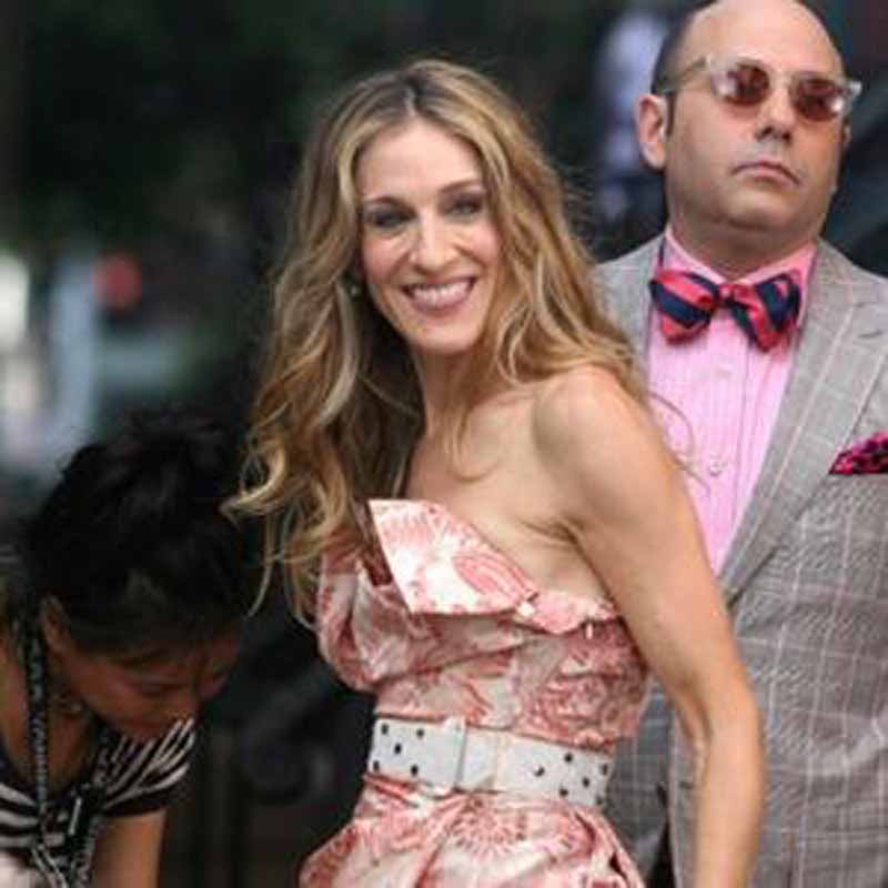 Fashion Blogger, Carrie dà forfait