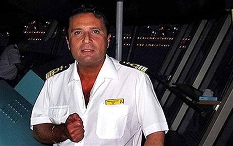 Concordia, Schettino è libero. Il gip revoca gli arresti domiciliari