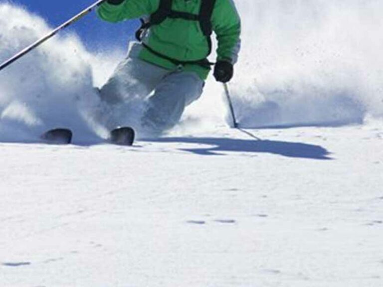 Dalla prossima settimana torna la neve. Ma si scia già nel weekend