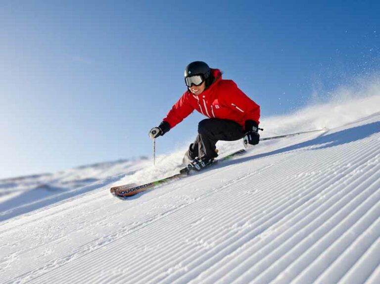 Piste perfette, si scia in tutta la Toscana