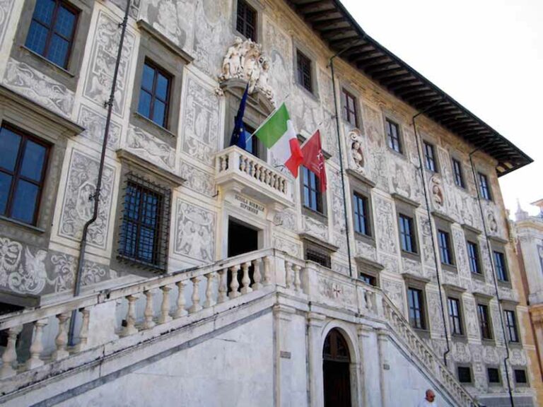 Terrorismo, espulso studente turco della Normale di Pisa