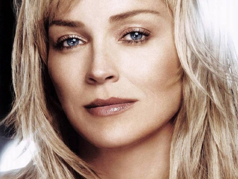 Sharon Stone in scena a Cortona