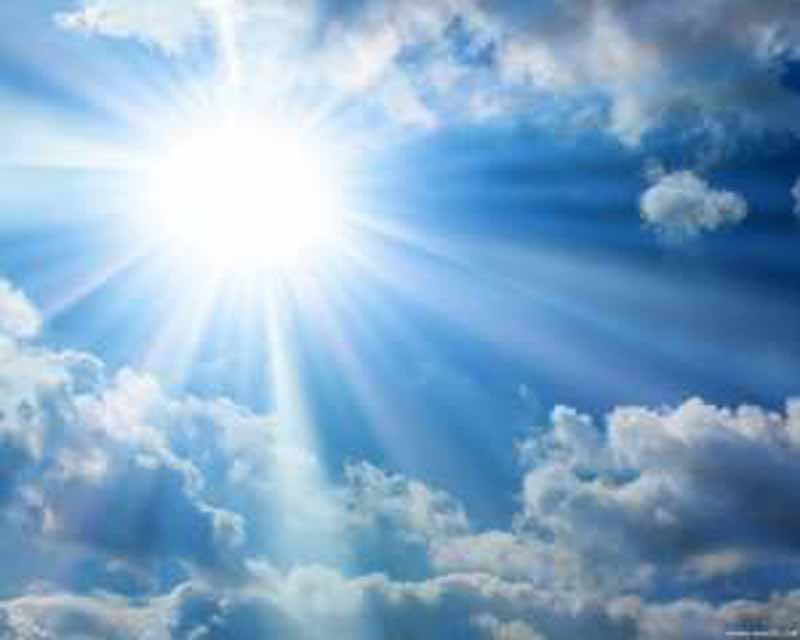 Meteo, un fine settimana di sole su tutta la Toscana