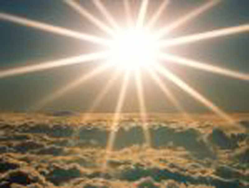 Meteo, una settimana di caldo sulla Toscana (con qualche nuvola qua e là)