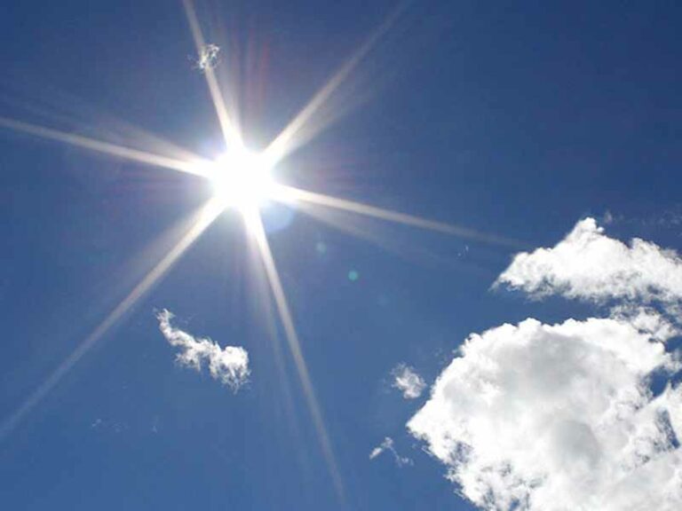 Meteo pazzo, le temperature arrivano a 20°