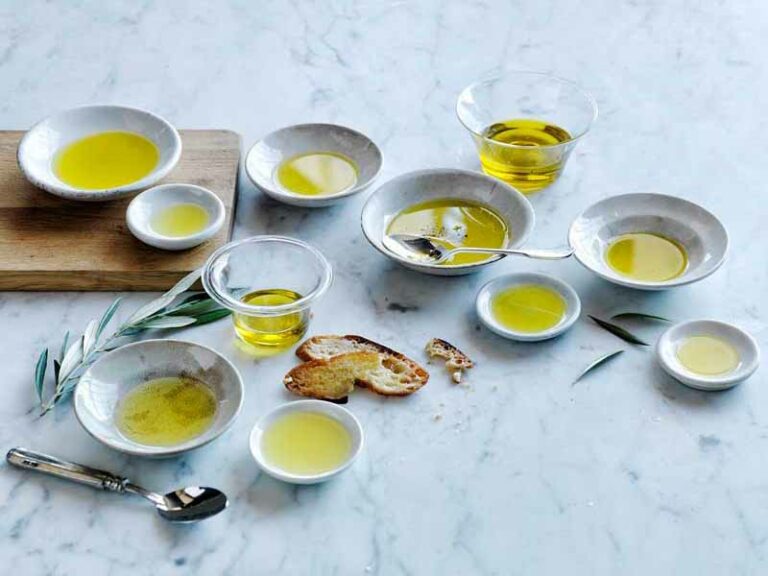 A Firenze un corso per assaggiatori di olio d’oliva