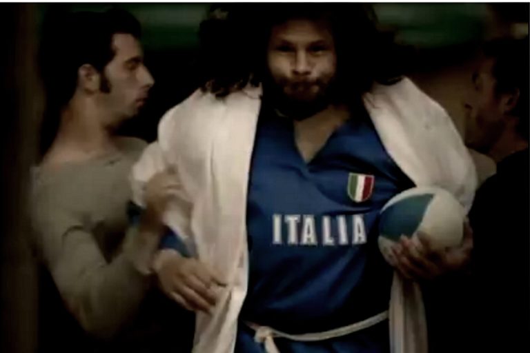 Sky sceglie Castrogiovanni per testimonial dello sport/Video Attesa Firenze